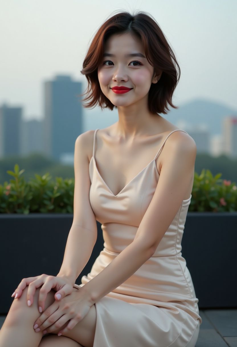 第三年的春天